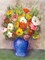 Vase of Beauty I Poster Print by Walt Johnson - Item # VARPDX11476